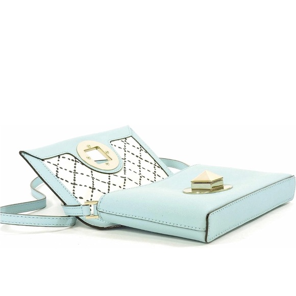 Kate Spade Light Blue Crossbody Bag - Picture 2 of 9